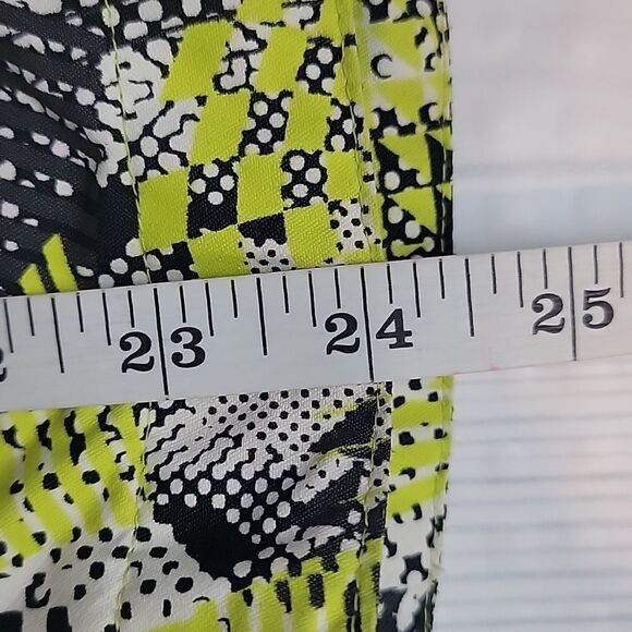 REI geometric print outer shell zip up jacket Boys Size L - Picture 11 of 11